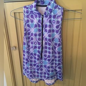 Terry Sleeveless Bike Jersey S